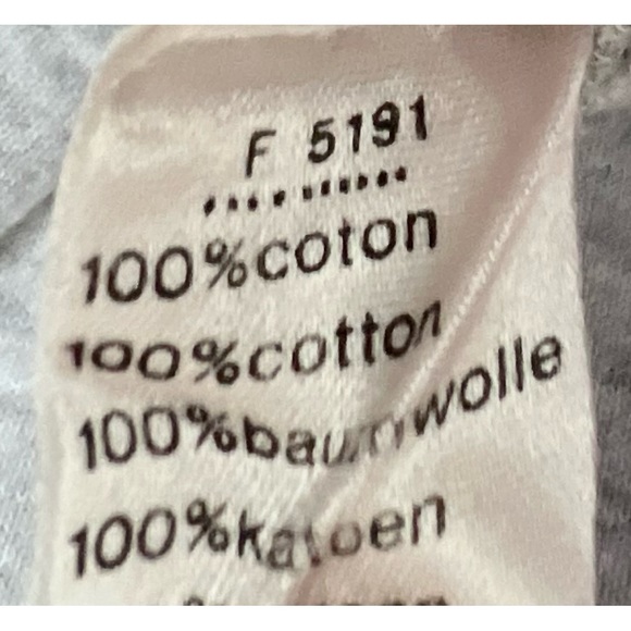 Lacoste Women’s Baseball Shirt - Picture 5 of 5